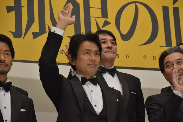 中村倫也 際立つヤクザ役で新境地 タバコを買うとき年齢確認させられる僕が ローリエプレス