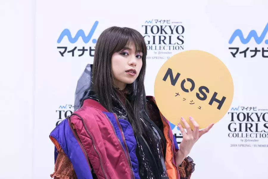 E Girls 佐藤晴美に単独インタビュー ファッションは ヴィンテージが好き ローリエプレス