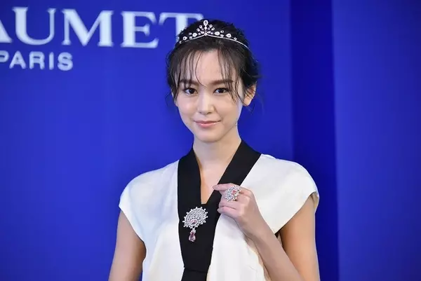 桐谷美玲 5億円ジュエリー身にまとい 子供や孫に ローリエプレス