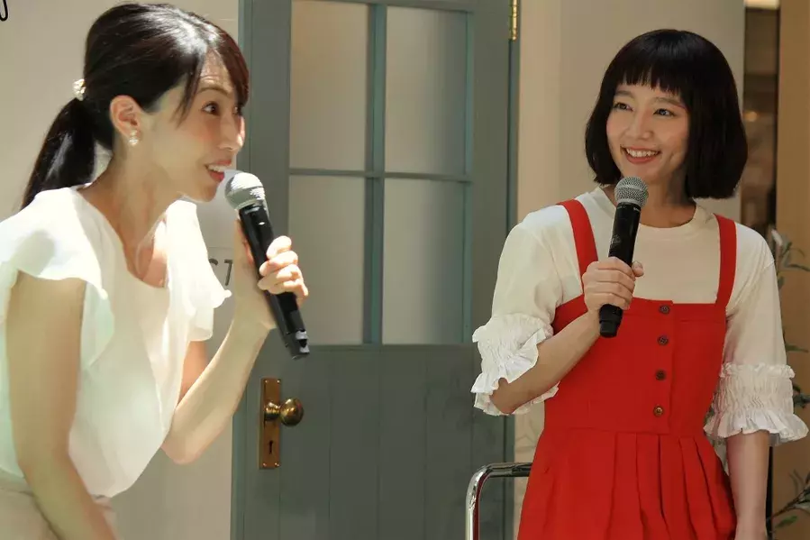 吉岡里帆 大人まる子 の衣装で幼い頃を振り返り おてんば娘でした ローリエプレス 吉岡里帆 大人まる子 の衣装で幼い頃を振り返り おてんば娘でした ローリエプレス