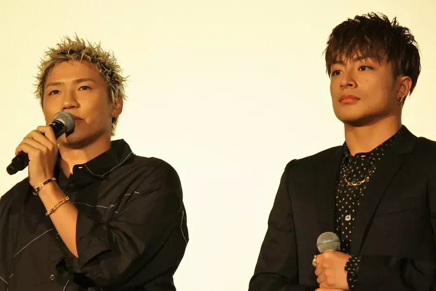 Generations片寄涼太 小森隼との友情エピソードを披露 ローリエプレス