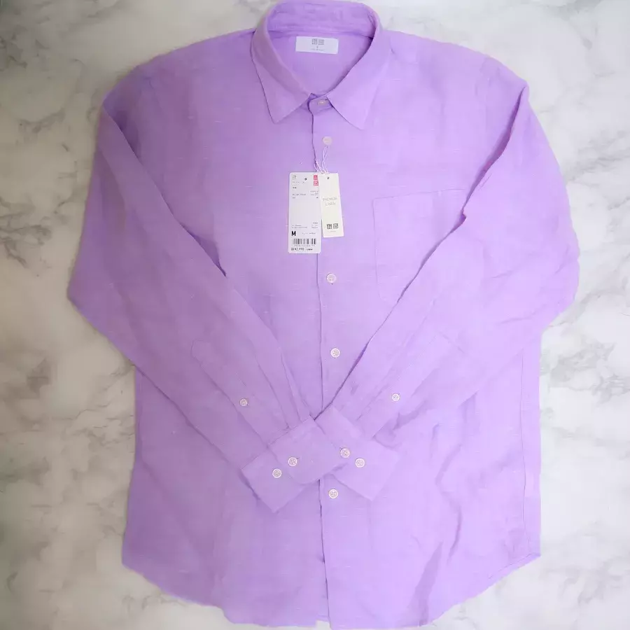 着回し力がハンパない ユニクロのビッグリネンシャツがこの夏大活躍 ローリエプレス