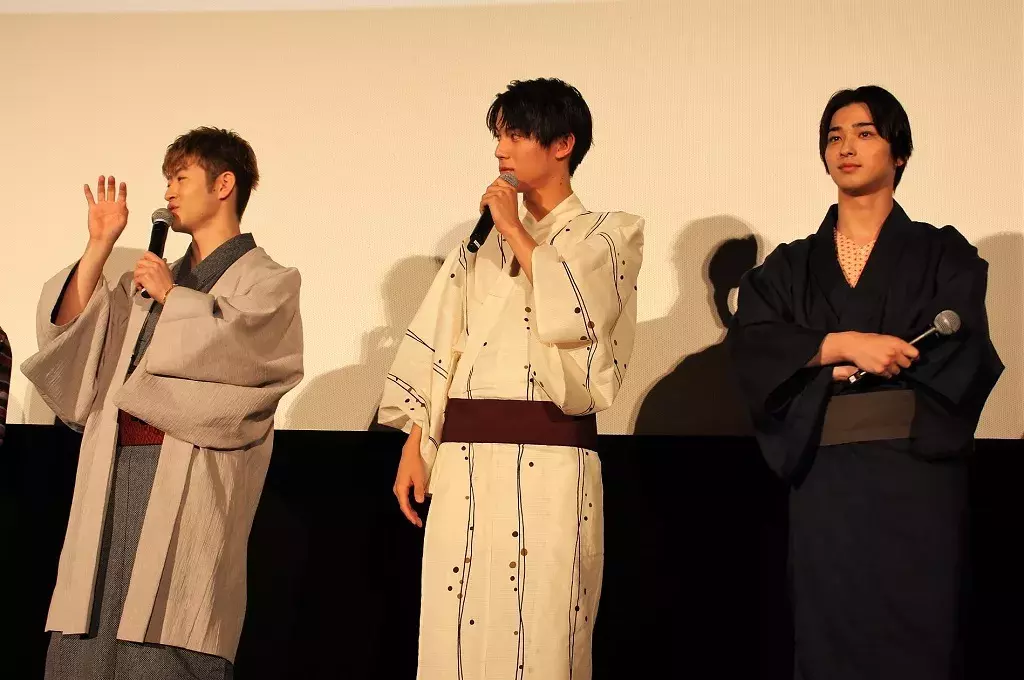 中川大志のイケメンな七夕の願いに かっこいい の声 ローリエプレス