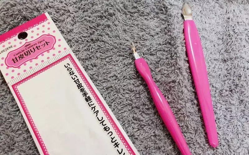 100円でゲットできるスグレモノ キャンドゥ ネイルグッズは今すぐほしい ローリエプレス