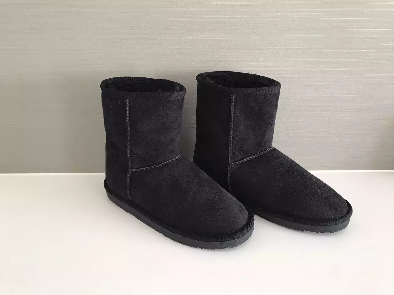 プチプラなのに高クオリティ Gu ムートンブーツの季節が今年もやってきた ローリエプレス