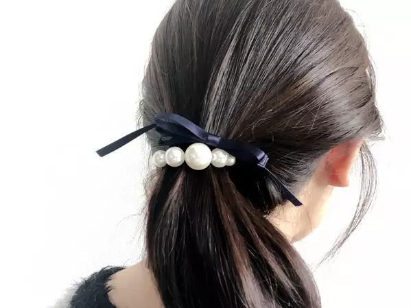 3coins アレンジが楽しくなる 最新ヘアアクセサリー ローリエプレス