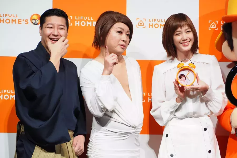 本田翼 チョコプラの物まねに興奮 打ち合わせのときにikkoさんだと思った ローリエプレス 本田翼 チョコプラの物まねに興奮 打ち合わせのときにikkoさんだと思った ローリエプレス