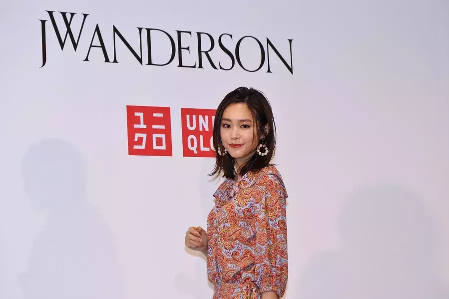 桐谷美玲 今年注目しているアイテムは デニム ローリエプレス 桐谷美玲 今年注目しているアイテムは デニム ローリエプレス