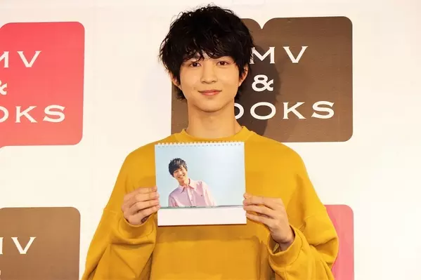 鈴木仁 憧れの俳優は東出昌大 でもなりたいとは思わない その真意は ローリエプレス