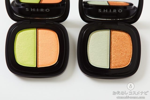 【SHIRO22年春コスメ】SHIROのスプリングメイクコレクションで春らしい華やかなトレンドフェイスを完成させよう！の5枚目の画像