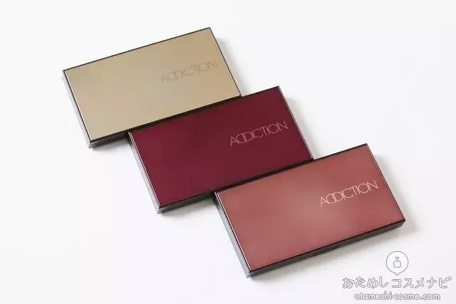 アディクション2019ホリデー 限定アイシャドウパレット特集第1弾 シャンパンのように煌めく 001 Champagne Gold でスタイリッシュな目元を演出 ローリエプレス