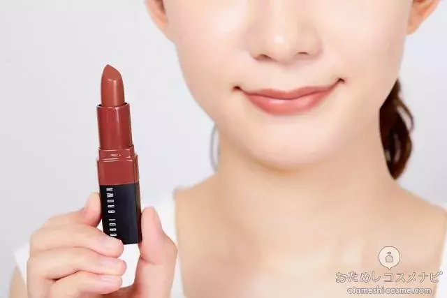 ヌーディー色 ボビイ ブラウンのリップ新色が可愛い ローリエプレス