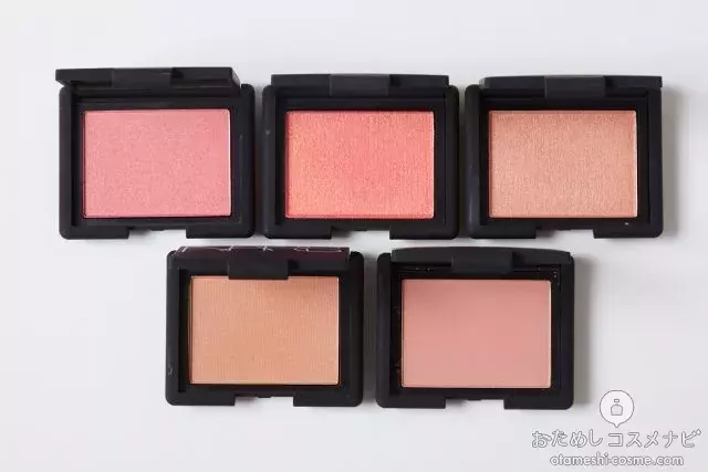 売れ筋人気5色 Nars ブラッシュ の人気5色を徹底レビュー ローリエプレス 売れ筋人気5色 Nars ブラッシュ の人気5色を徹底レビュー ローリエプレス