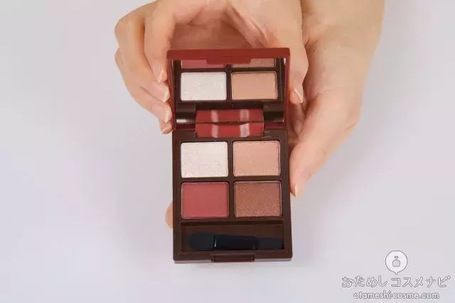甘くてかわいいブラウンメイクが楽しめる ウィッチズポーチ ラブチョコレート ローリエプレス