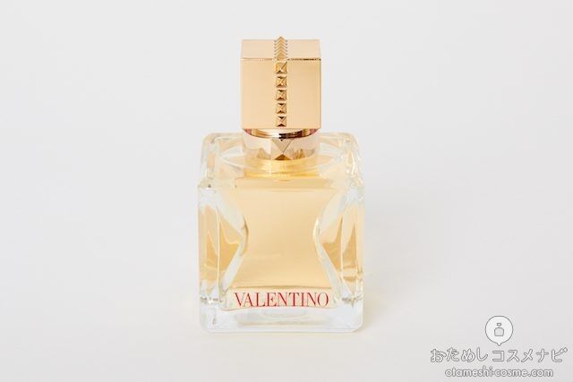 「ヴァレンティノ ビューティ」が日本上陸！自分らしい魅力を放つ香水『ヴォーチェ ヴィヴァ オードパルファン』が登場の3枚目の画像