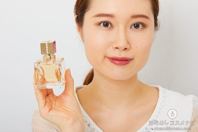 「ヴァレンティノ ビューティ」が日本上陸！自分らしい魅力を放つ香水『ヴォーチェ ヴィヴァ オードパルファン』が登場の12枚目の画像