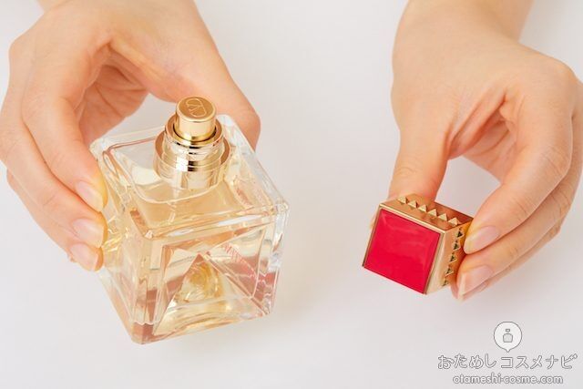 「ヴァレンティノ ビューティ」が日本上陸！自分らしい魅力を放つ香水『ヴォーチェ ヴィヴァ オードパルファン』が登場の7枚目の画像