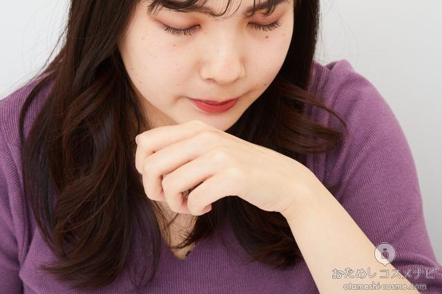 乾燥・ブルーライト対策や化粧直しなど幅広く使える『Hikarika moisture day mist』で働く女性のお肌をサポート！の6枚目の画像