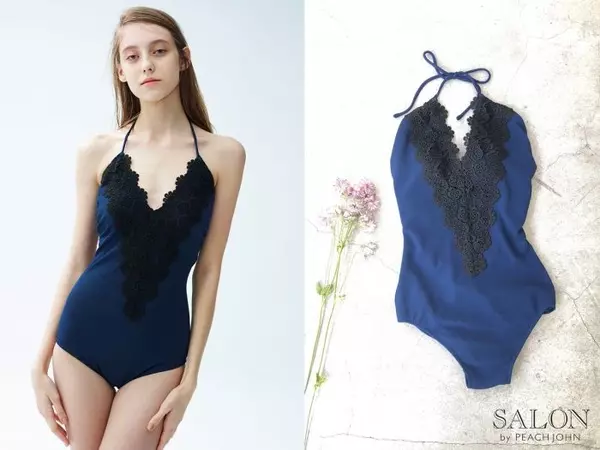 ランジェリーブランド Salon が水着を作ったら大人女子に最強でした ローリエプレス