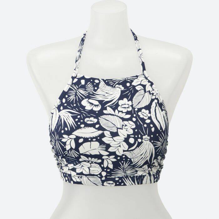 昨年完売した ユニクロ の水着 プリンセス タム タム コラボが今年も登場 上下で 3 000とコスパも最強 ローリエプレス