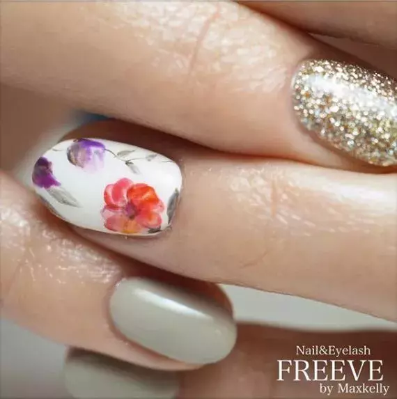 18 春にしたい 花柄ネイルデザインまとめ ローリエプレス 18 春にしたい 花柄ネイルデザインまとめ ローリエプレス