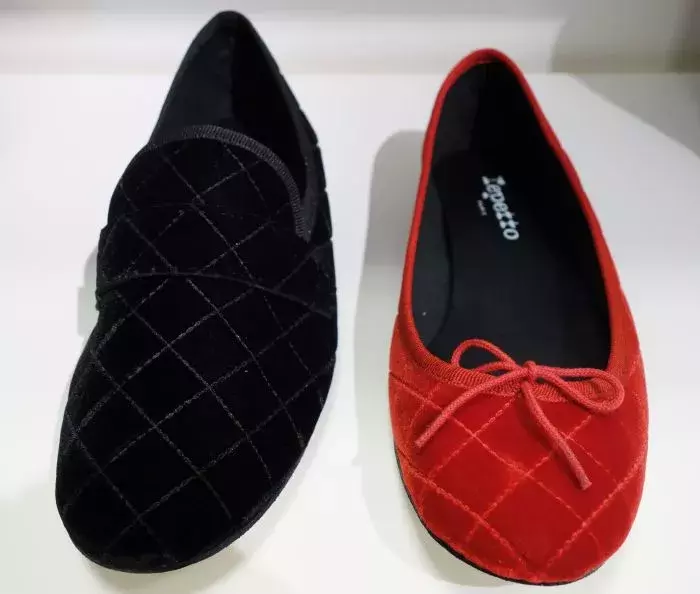 バレエシューズで有名な Repetto レペット 18 19秋冬の新作靴からトレンドチェック ローリエプレス