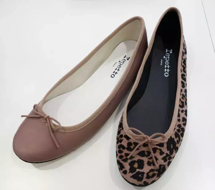 バレエシューズで有名な Repetto レペット 18 19秋冬の新作靴からトレンドチェック ローリエプレス
