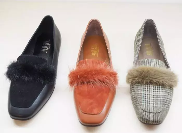 Poolside プールサイド 展示会で18秋冬の靴トレンドを総予習 ローリエプレス