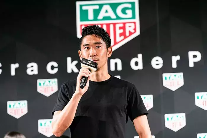 いい男にはいい時計が似合う 香川真司が語るあのpkの裏話とは ローリエプレス