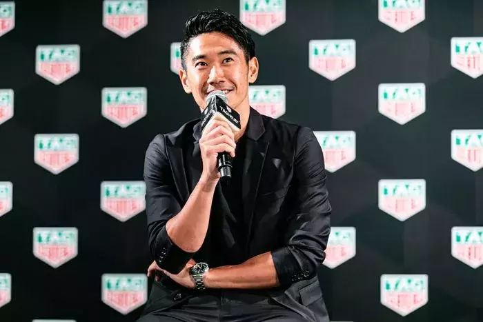 いい男にはいい時計が似合う 香川真司が語るあのpkの裏話とは ローリエプレス