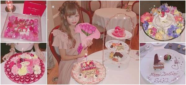 最高に可愛い誕生日ケーキでお祝いできる都内のフレンチレストラン5選 ローリエプレス