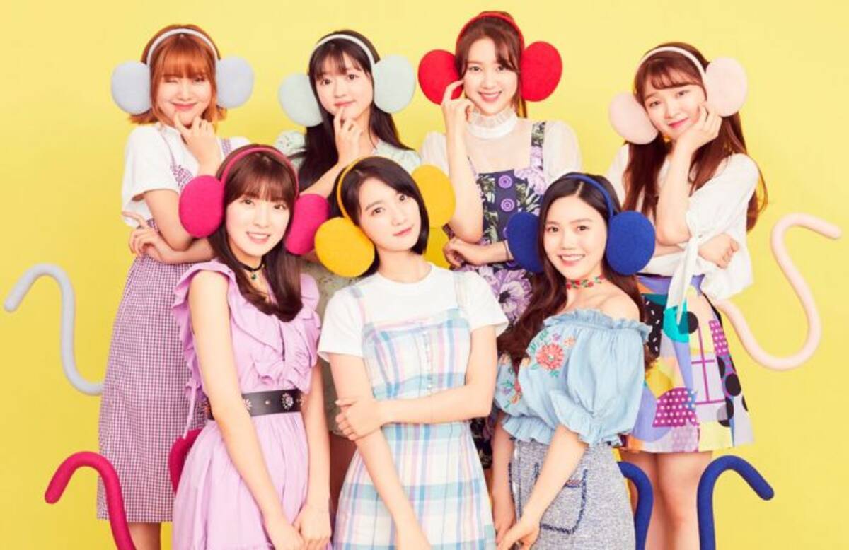 K Popアイドルに聞く セルフメイクのこだわりは Oh My Girl Banhaha オーマイガールバナナ を直撃 ローリエプレス