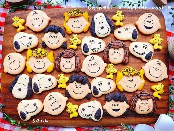 家族がワクワクするキャラご飯 スイーツ作りの秘訣 Sanaaaaaaaaat Sana さん ローリエプレス