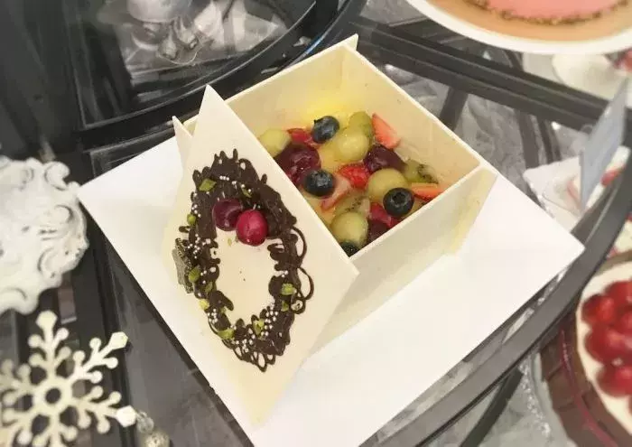 18 インスタ映えする人気クリスマスケーキは駅ナカでゲット ローリエプレス