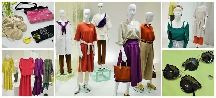 Gu展示会レポ第四弾 19年春夏ファッショントレンドは ローリエプレス