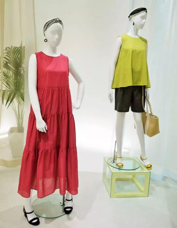 Gu展示会レポ第四弾 19年春夏ファッショントレンドは ローリエプレス