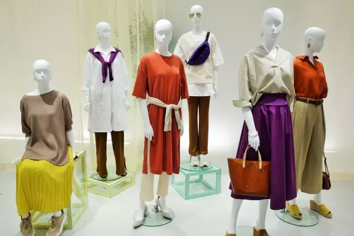 Gu展示会レポ第四弾 19年春夏ファッショントレンドは ローリエプレス