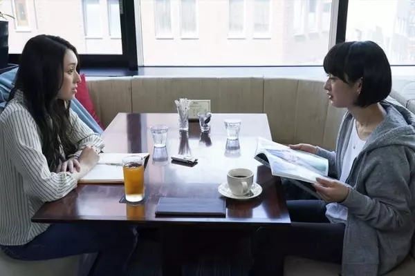 最高にエモい映画が爆誕 岡崎京子の漫画 チワワちゃん が実写化 ローリエプレス