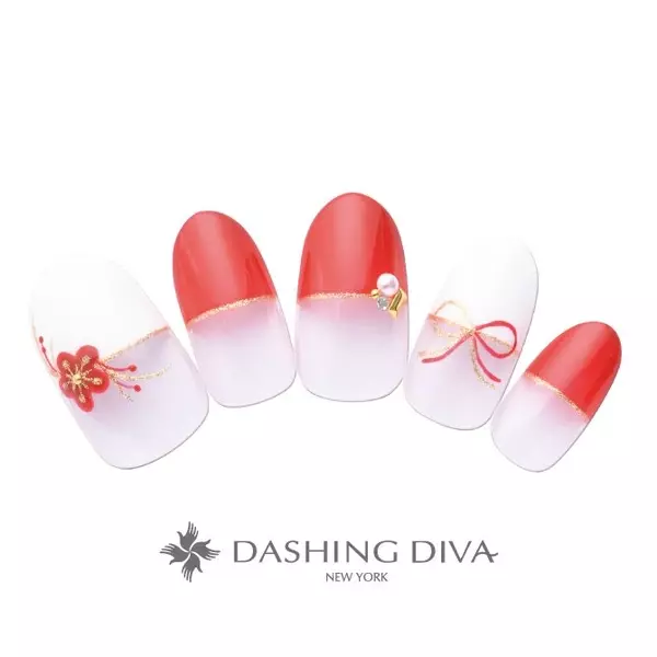 19開運ネイル 爪に変化をもたらすフレンチネイルで運気をup ローリエプレス