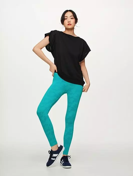 Guのスポーツウェアがお値段以上と話題 ダイエットも賢くおしゃれに楽しもう ローリエプレス