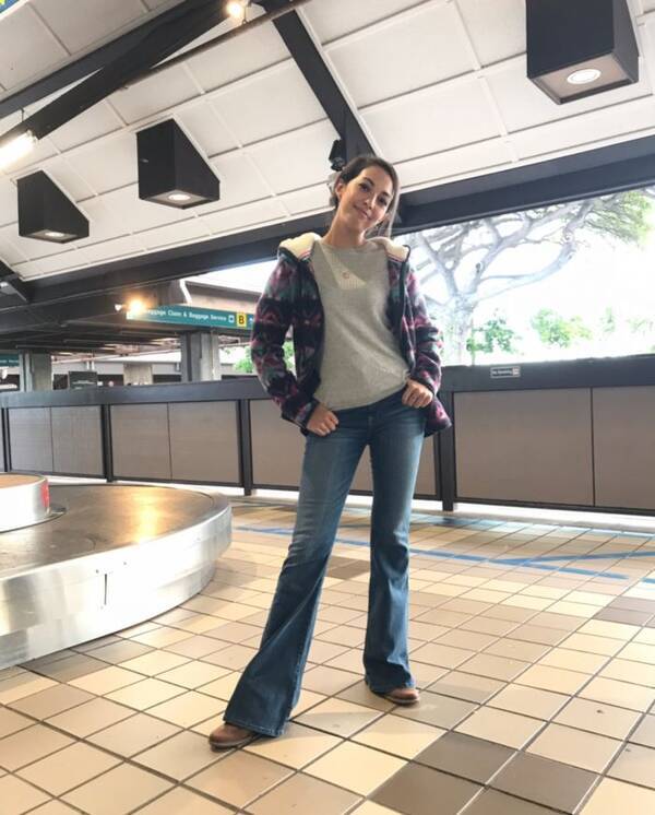 旅行時のファッションコーデ術 ハワイ在住モデル サーシャのロコガールファッション通信vol 10 ローリエプレス