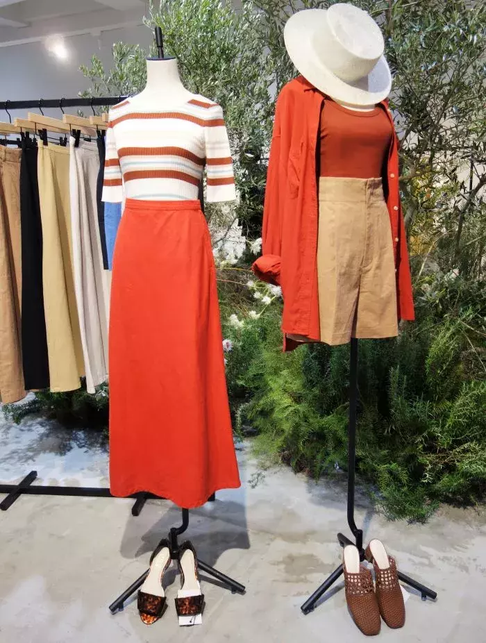 ローリーズファーム 2 500のフラットシューズが激カワ 19春夏トレンドコーデまとめ ローリエプレス