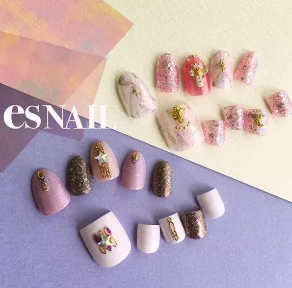 19 春のゆめかわネイルデザインまとめ ローリエプレス