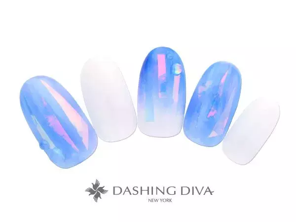 19 雨の日もかわいく 梅雨ネイルデザインまとめ ローリエプレス