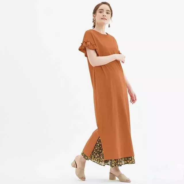 19夏 レイヤードがおすすめのgu新作ワンピ特集 ローリエプレス