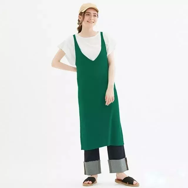 19夏 レイヤードがおすすめのgu新作ワンピ特集 ローリエプレス 19夏 レイヤードがおすすめのgu新作ワンピ特集 ローリエプレス