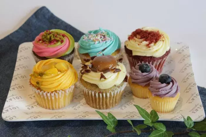 夏のひんやりスイーツは ローラズカップケーキで映える ローリエプレス 夏のひんやりスイーツは ローラズカップケーキで映える ローリエプレス