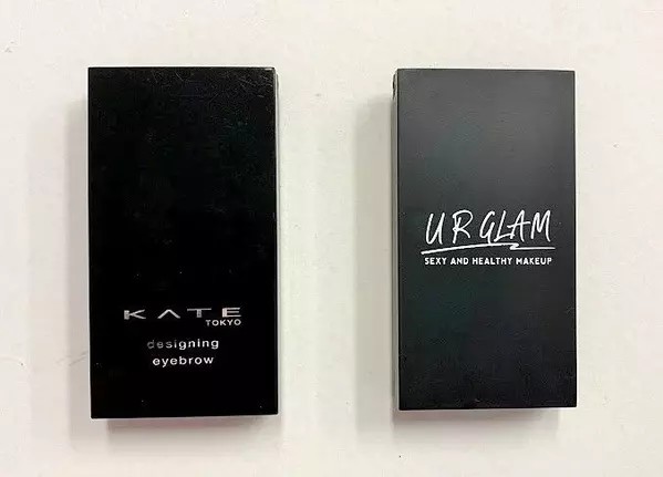 神コスメと話題 Kateとurglamのアイブロウパウダーを徹底比較 ローリエプレス