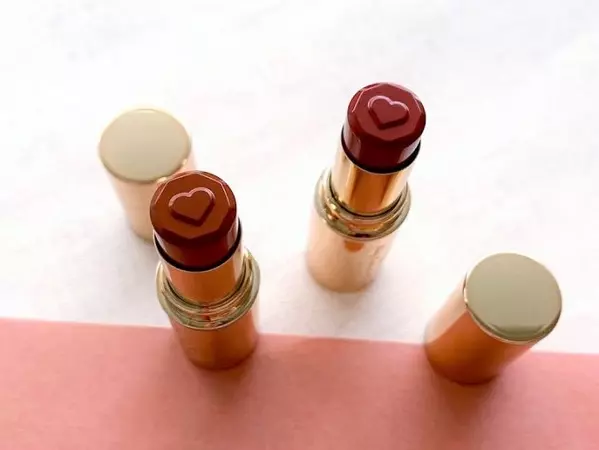 10月発売 キャンメイクの秋冬向け新作リップ全色レポ ローリエプレス