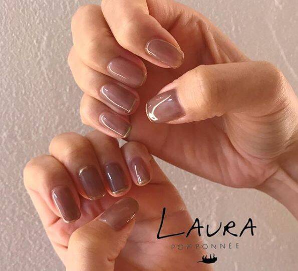 19 秋のシンプルネイルデザイン69選まとめ ローリエプレス